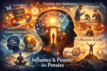 pouvoir des pensées