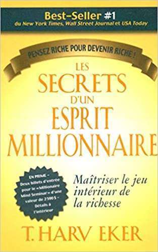 secrets d'un esprit millionnaire