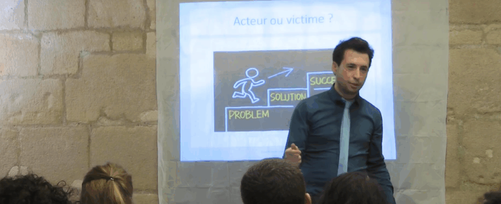 Conférence gestion des émotions