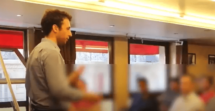 conférence en développement personnel