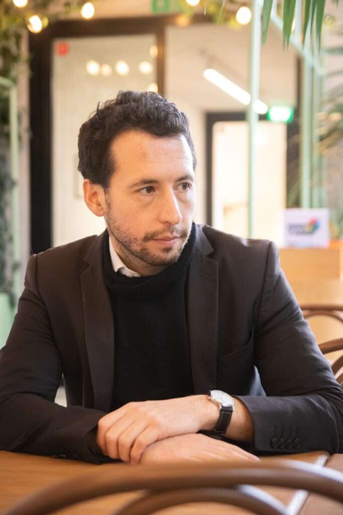 POsture du dirigeant raphael daiz