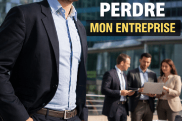 perdre son entreprise